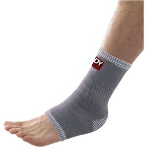 Body Sculpture Ankelbandage Med Kant Bns 005 R. Xl