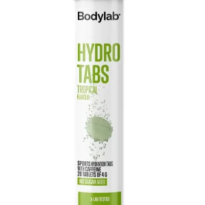 Bodylab Hydro Tabs Tropical 1x20 stk