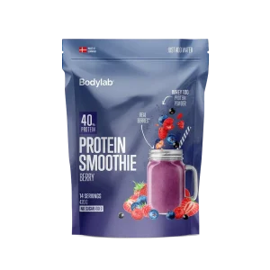 Bodylab Protein Smoothie - berry, 420g