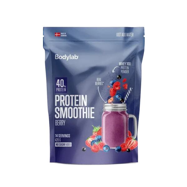 Bodylab Protein Smoothie - berry, 420g