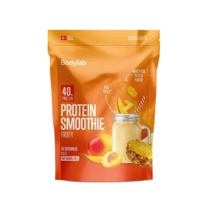 Bodylab Protein Smoothie - fruity, 420g