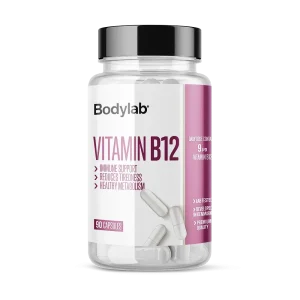 Bodylab Vitamin B12, 90 stk.