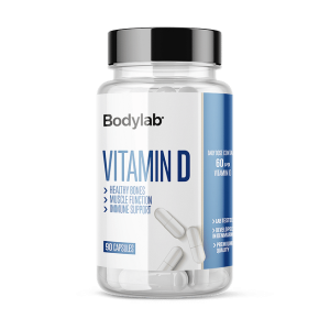 Bodylab Vitamin D (90 stk)