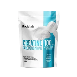 Bodylab kreatinpulver, 300g