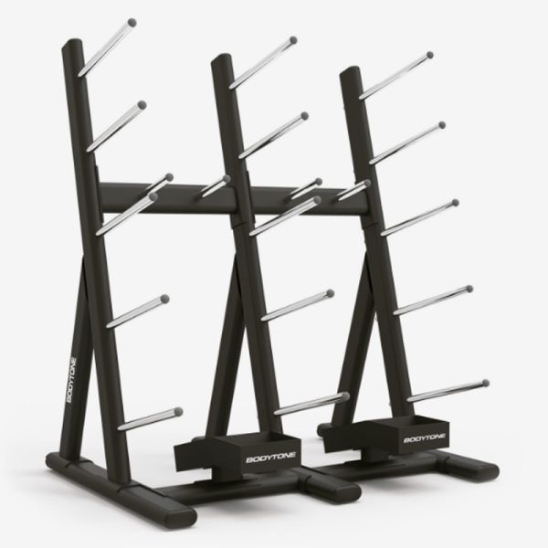 Bodytone ER93 Fitness Pump Rack - 30 sæt