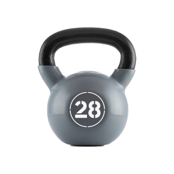 Bodytone Kettlebell Vinyl 28 kg