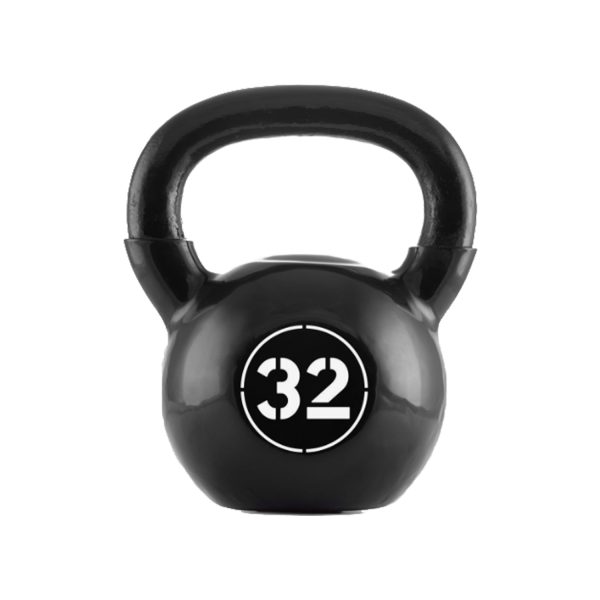 Bodytone Kettlebell Vinyl 32 kg