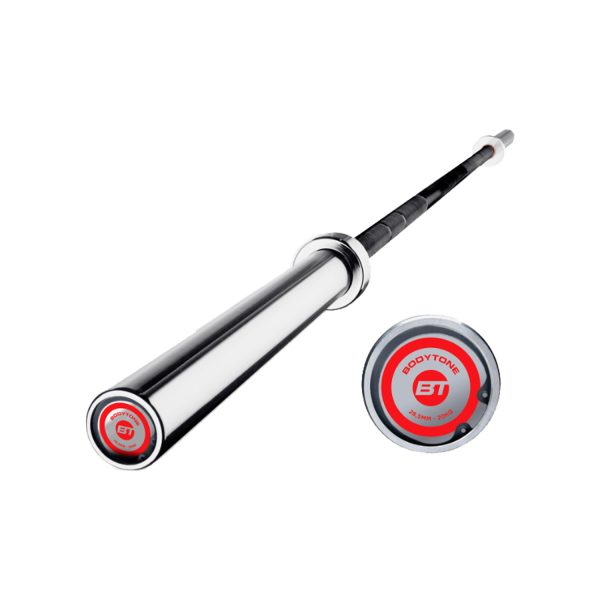 Bodytone Olympic Barbell 15kg (1 stk)