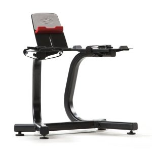 Bowflex 100736, Sort, 635 Mm, 670 Mm, 683 Mm