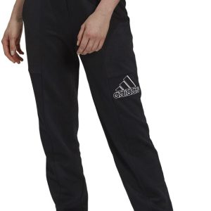 Brand Love Embroidered Logo Joggingbukser