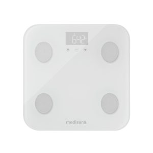 Bs 600 Connect Wifi Body Analysis Scale (White)