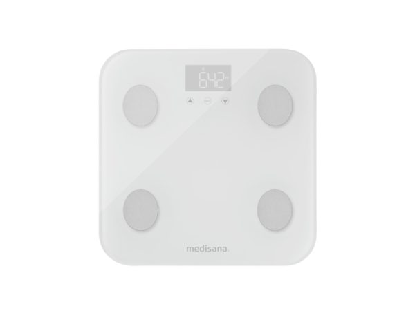 Bs 600 Connect Wifi Body Analysis Scale (White)