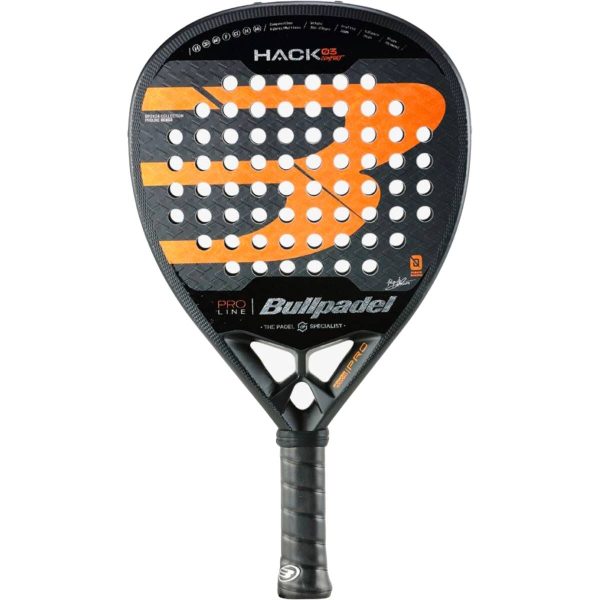 Bullpadel Hack 03 Comfort 2024