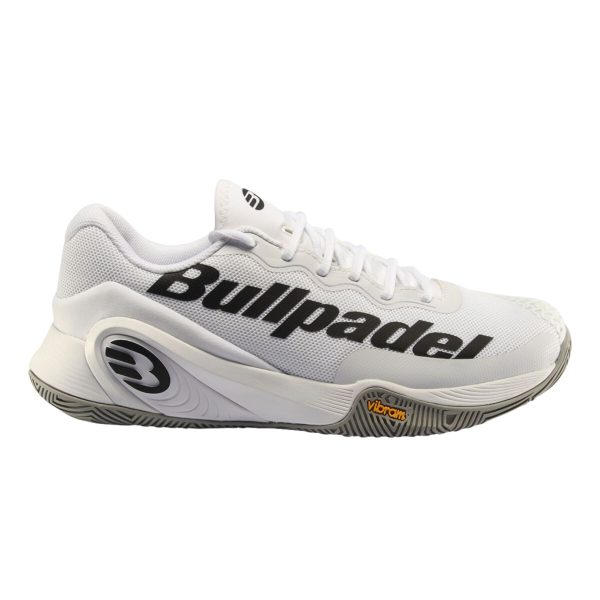 Bullpadel Hack Vibram 23I White/Black