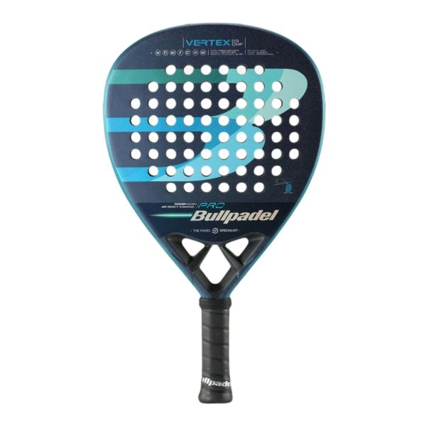 Bullpadel Vertex 03 Comfort 22