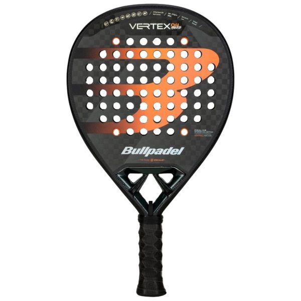 Bullpadel Vertex 04 Hybrid 2025