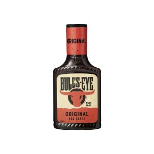 Bulls Eye Barbecuesauce Original 300 Ml