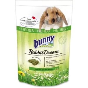 Bunny Nature 25067, Granulat, 4 Kg, Dværgkanin, Vitamin A, Vitamin D3, Vitamin E, Kobber, Jod, Jern, Mangan, Selenium, Zink, 13%