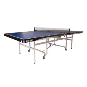 Butterfly Space Saver 22 ITTF-godkendt bordtennisbord - HURTIG LEVERING