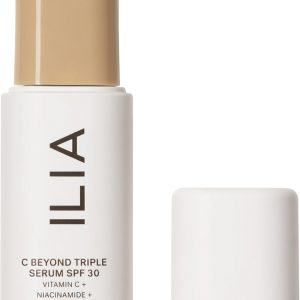 C Beyond Tinted Serum Spf30