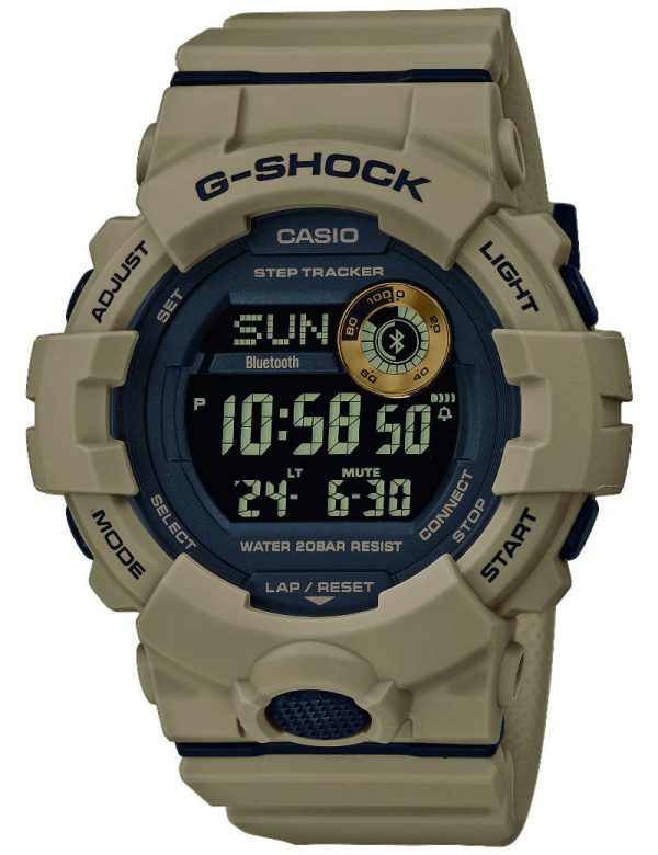 CASIO G-SHOCK - BASIC (5554)