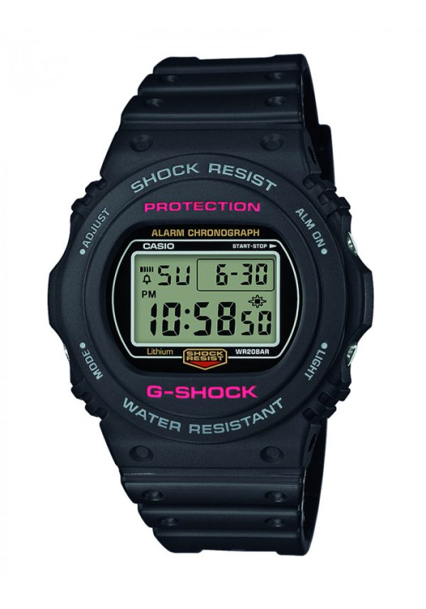 CASIO G-SHOCK - DW-5750-1ER