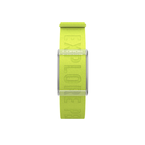 COROS Heart Rate Monitor Lime