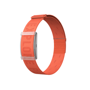 COROS Heart Rate Monitor Orange