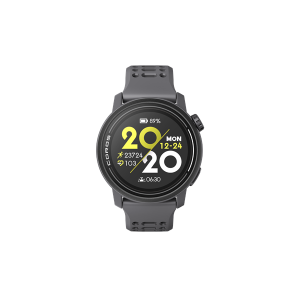 COROS Pace 3 Silicone Black