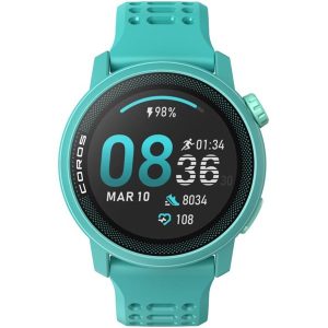 COROS Pace 3 Silicone Emerald (Teal)