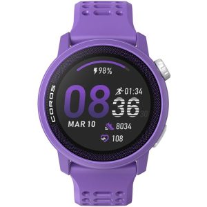 COROS Pace 3 Silicone Violet (Purple)