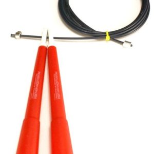 Cable speed rope