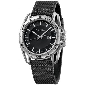 Calvin Klein Earth K5Y31TB1 Quartz Watch