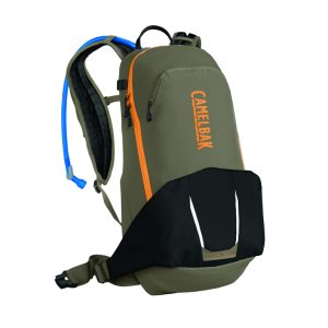 Camelbak M.U.L.E. LR - Rygsæk 15L med 3 L vandreservior - Grå/Sort