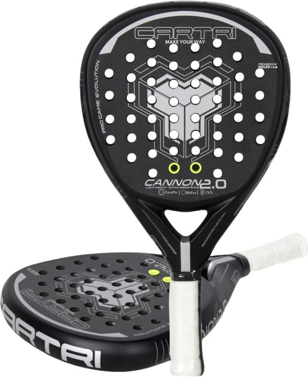 Cannon 2.0 Padel bat