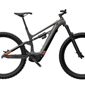 Cannondale 29 Moterra Neo 4 2022 - Grå