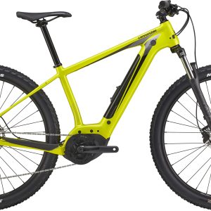 Cannondale 29 Trail Neo 4 2022 - Gul