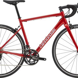 Cannondale CAAD Optimo 1 2023 - Rød