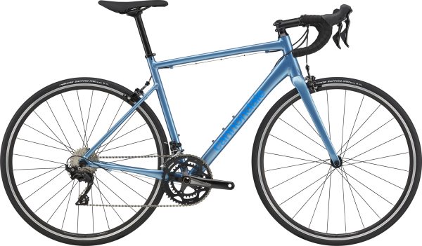 Cannondale CAAD Optimo 1 2024 - Blå