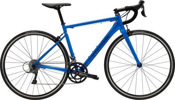 Cannondale CAAD Optimo 4 2024 - Electric Blue