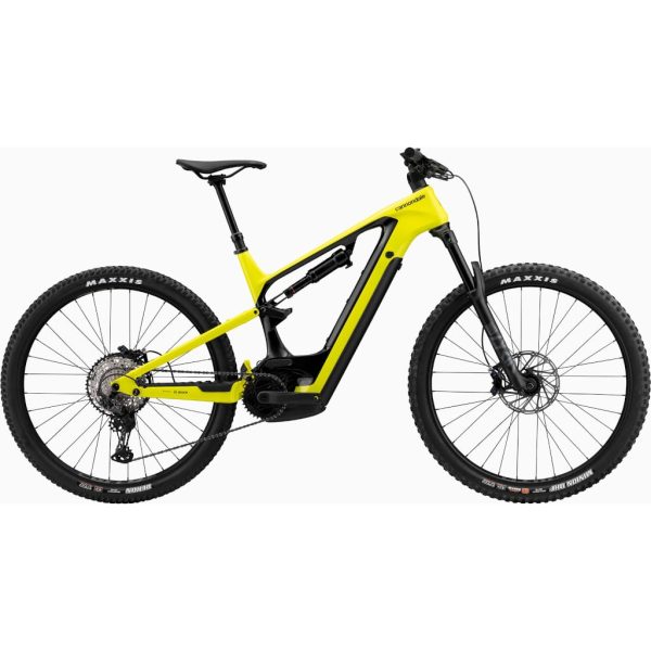 Cannondale Moterra Carbon 2 El Mountainbike