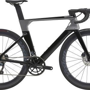 Cannondale SystemSix Carbon Ultegra 2022 - Sort/Grå