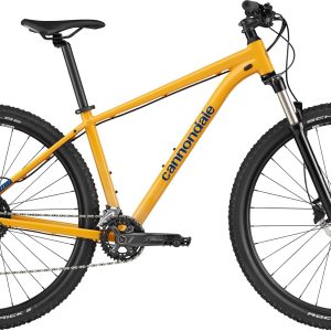 Cannondale Trail 5 27.5" 2024 - Gul