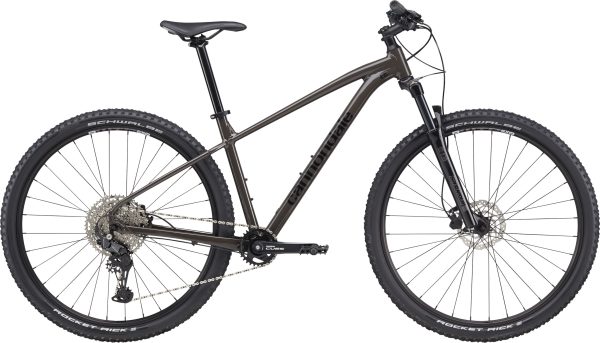 Cannondale Trail 5 29" 2024 - Smoke Black