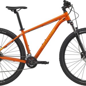 Cannondale Trail 6 2023 - orange