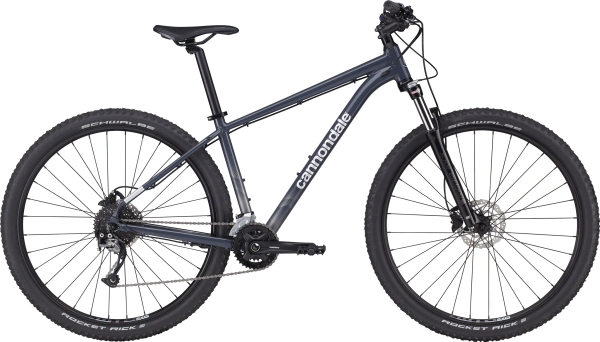 Cannondale Trail 6 27.5 2024 - Blå