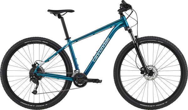 Cannondale Trail 6 27.5" 2024 - Deep Teal