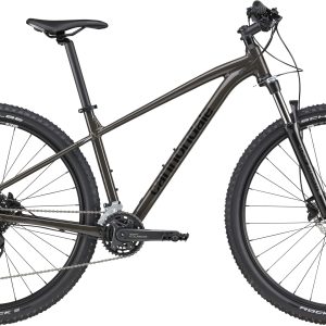 Cannondale Trail 6 27.5" 2024 - Smoke Black