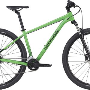 Cannondale Trail 7 2023 - grøn