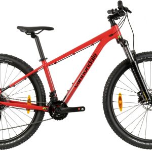 Cannondale Trail 7 27.5" 2024 - Rød